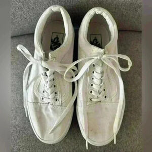 Vans Old Skool Classic Tumble Shoes